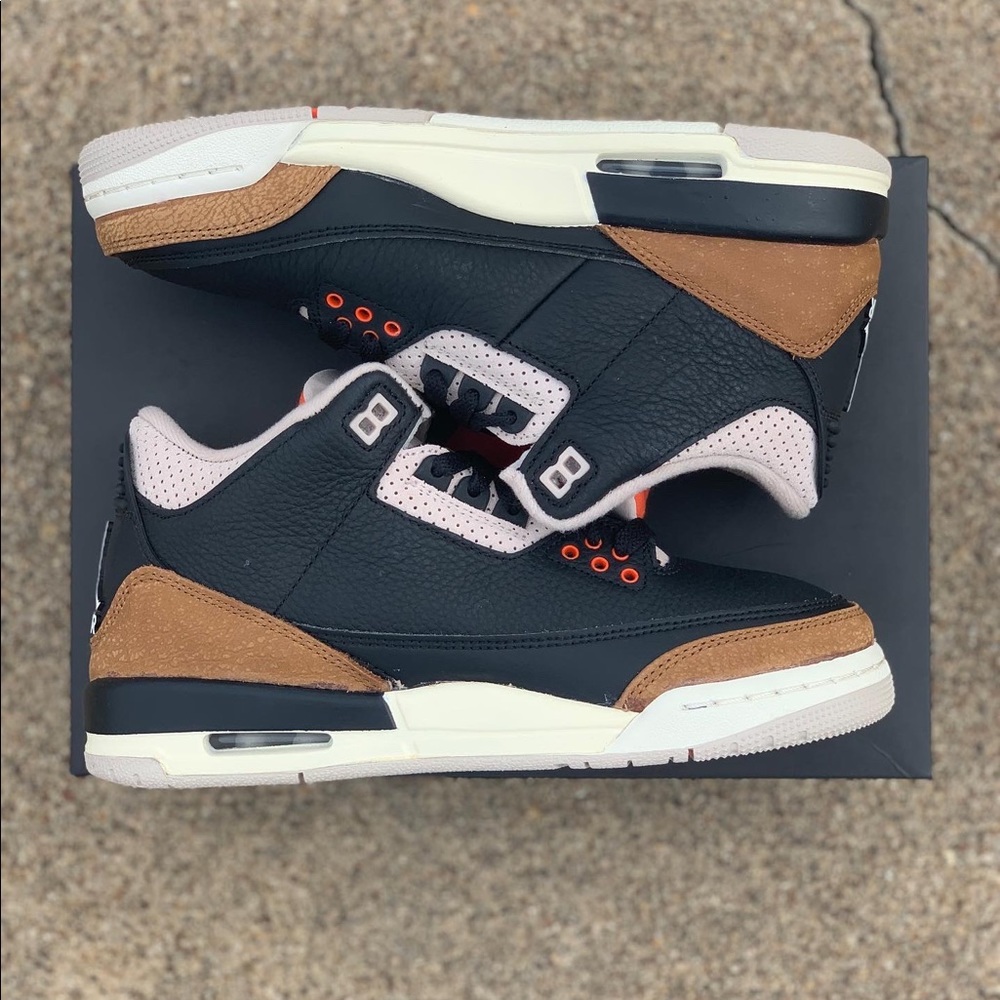 Jordan 3 desert elephant